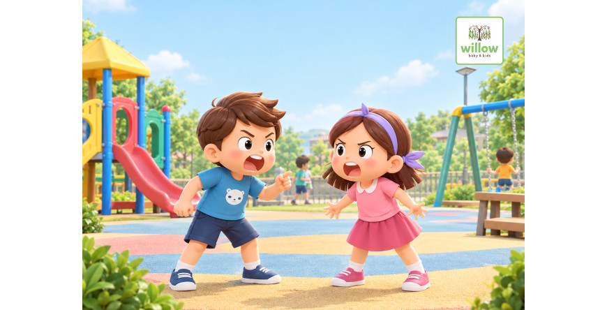 7 Perilaku Tidak Wajar Anak 1-3 Tahun saat Di Tempat Umum